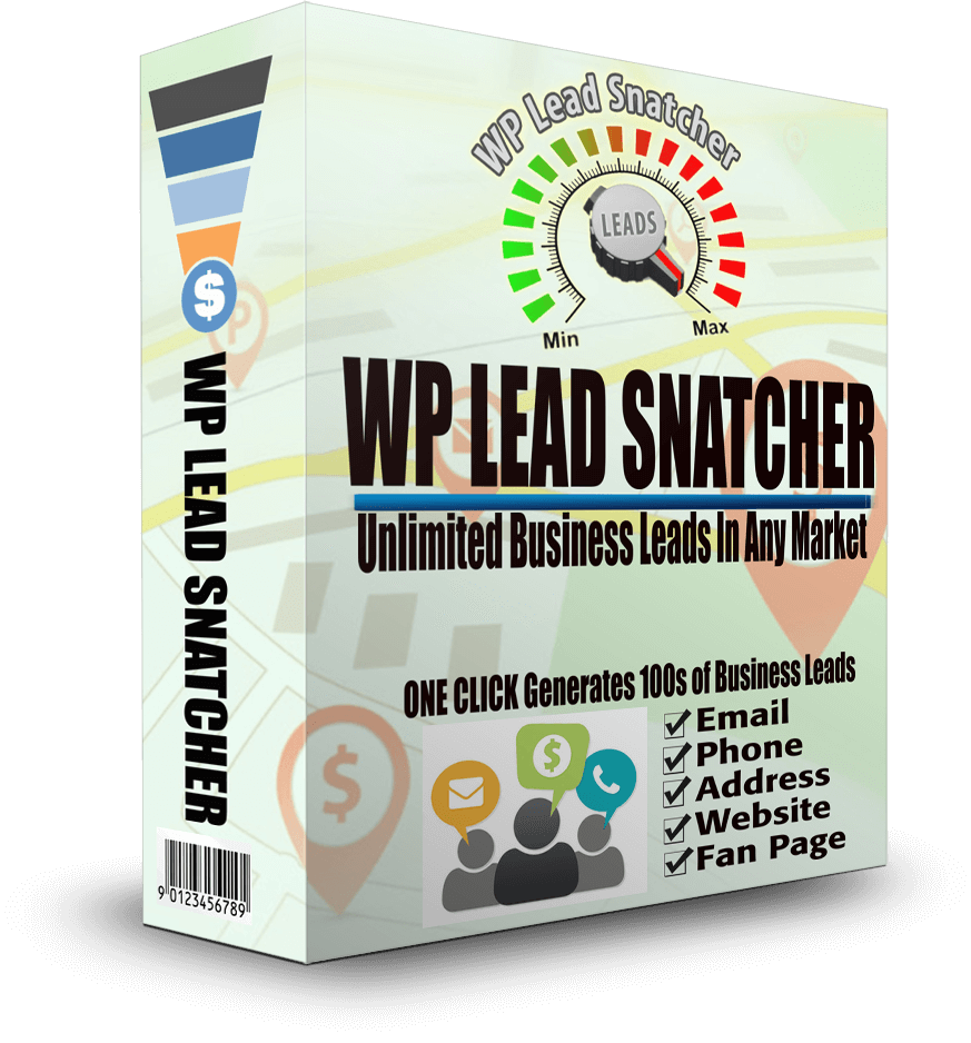 WP-Lead-Snatcher
